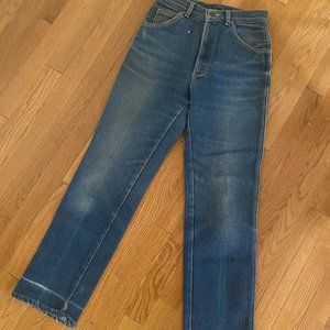 Vintage Lee Jeans - Amazing patina